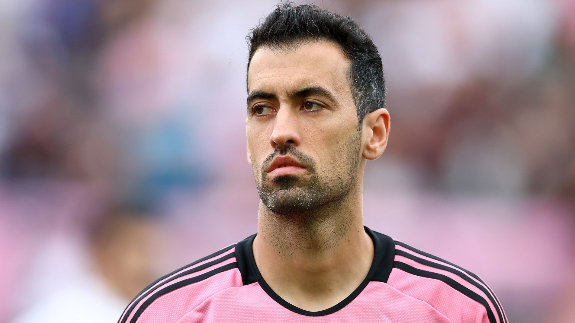 Sergio Busquets Inter Miami 2024