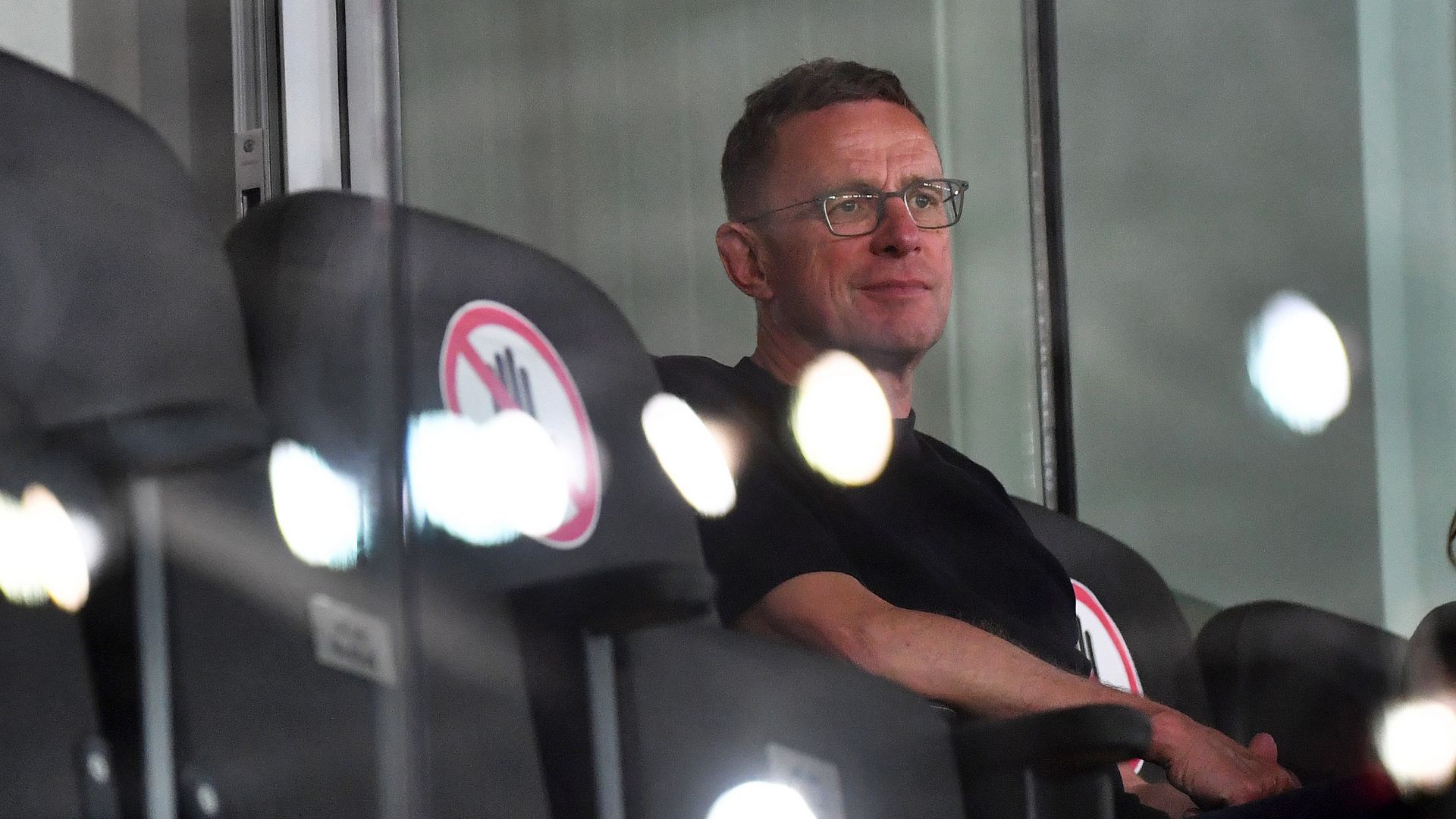 Ralf Rangnick Manchester United