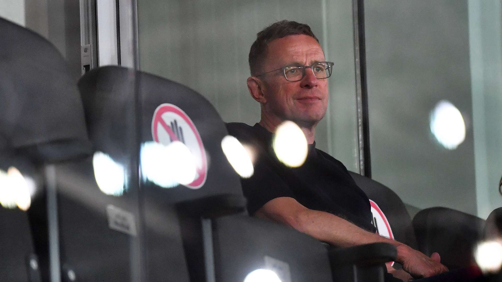 Ralf Rangnick Manchester United