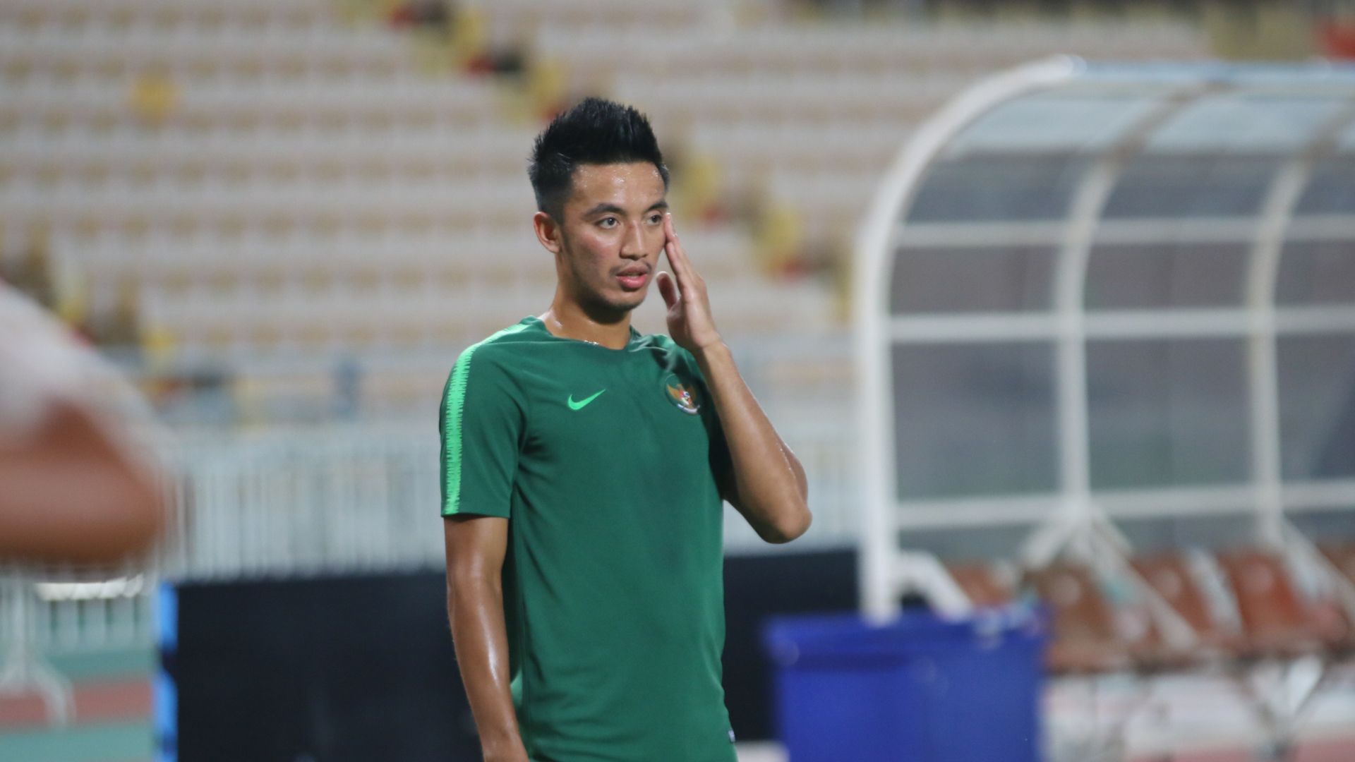 Bayu Pradana - Timnas Indonesia