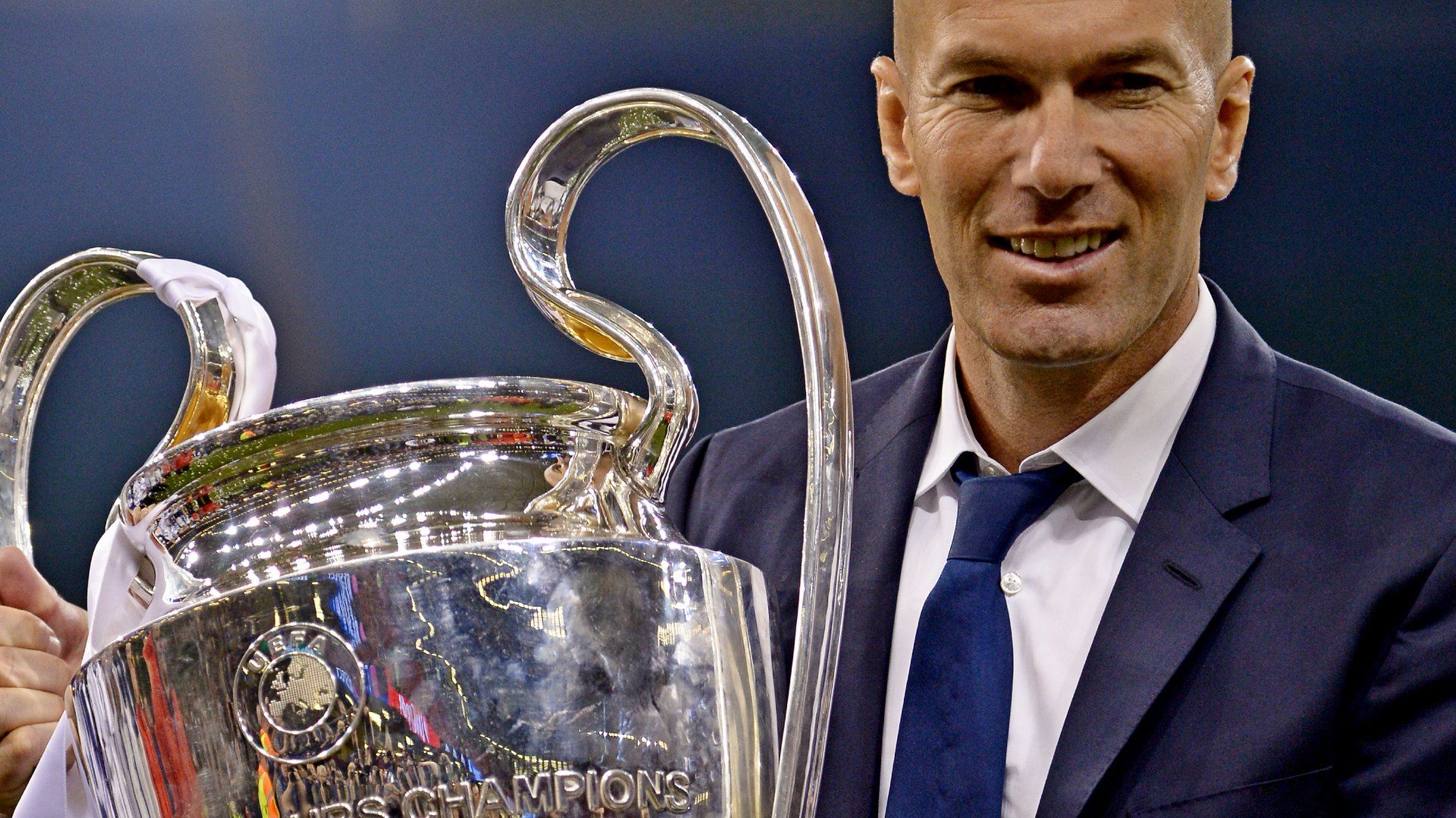 Zidane Real Madrid