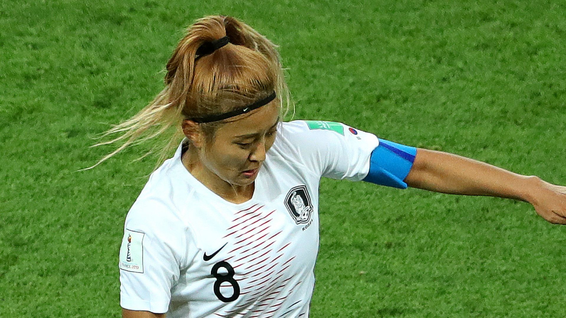 Cho So-hyun South Korea 2019