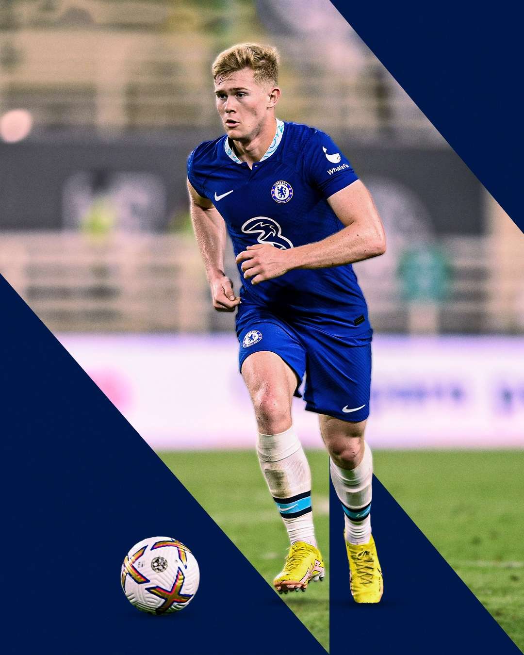 Lewis Hall NXGN 2023