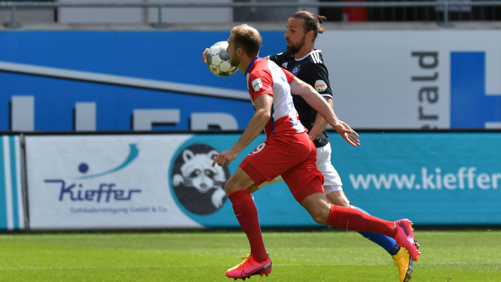 ONLY GERMANY Martin Harnik HSV Hamburger SV 2. Bundesliga 21062020