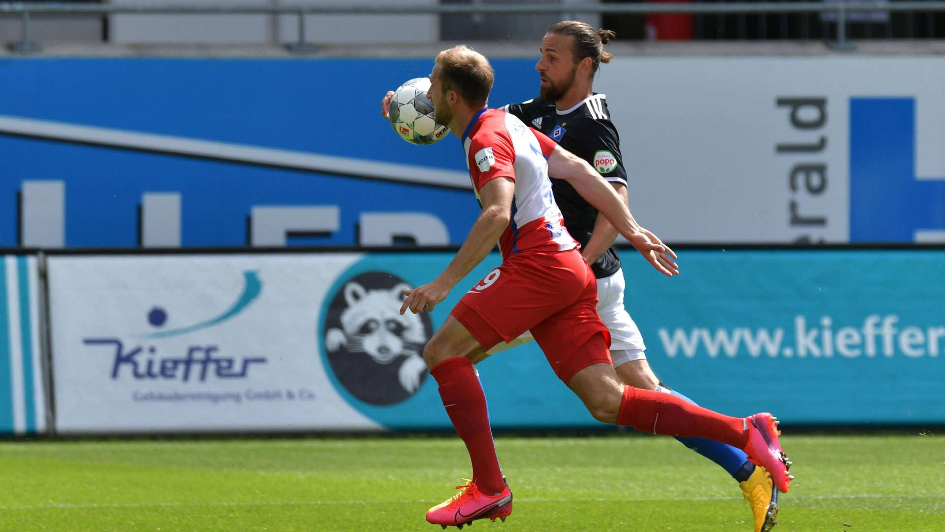 ONLY GERMANY Martin Harnik HSV Hamburger SV 2. Bundesliga 21062020