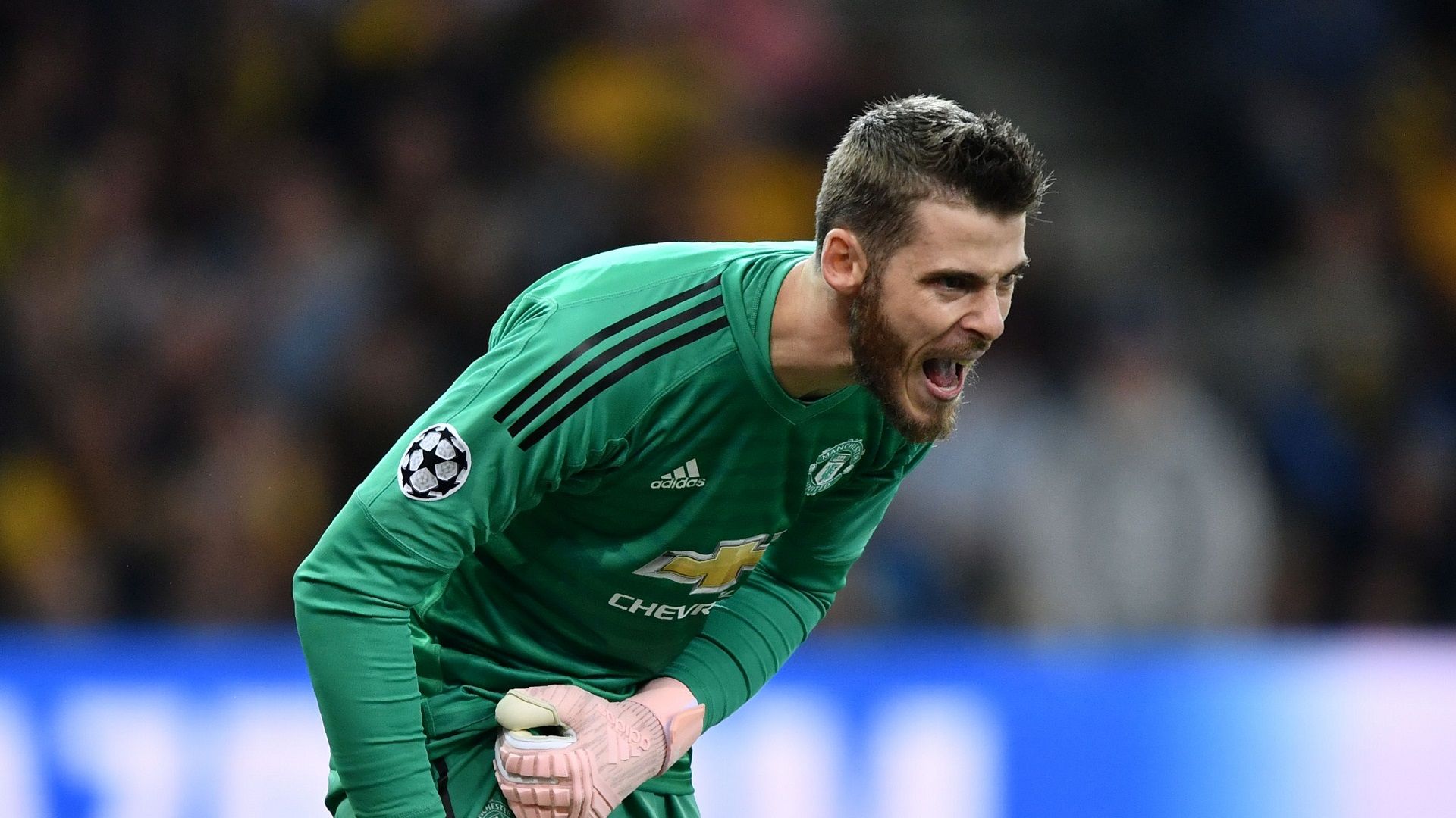 David De Gea Manchester United 19092018