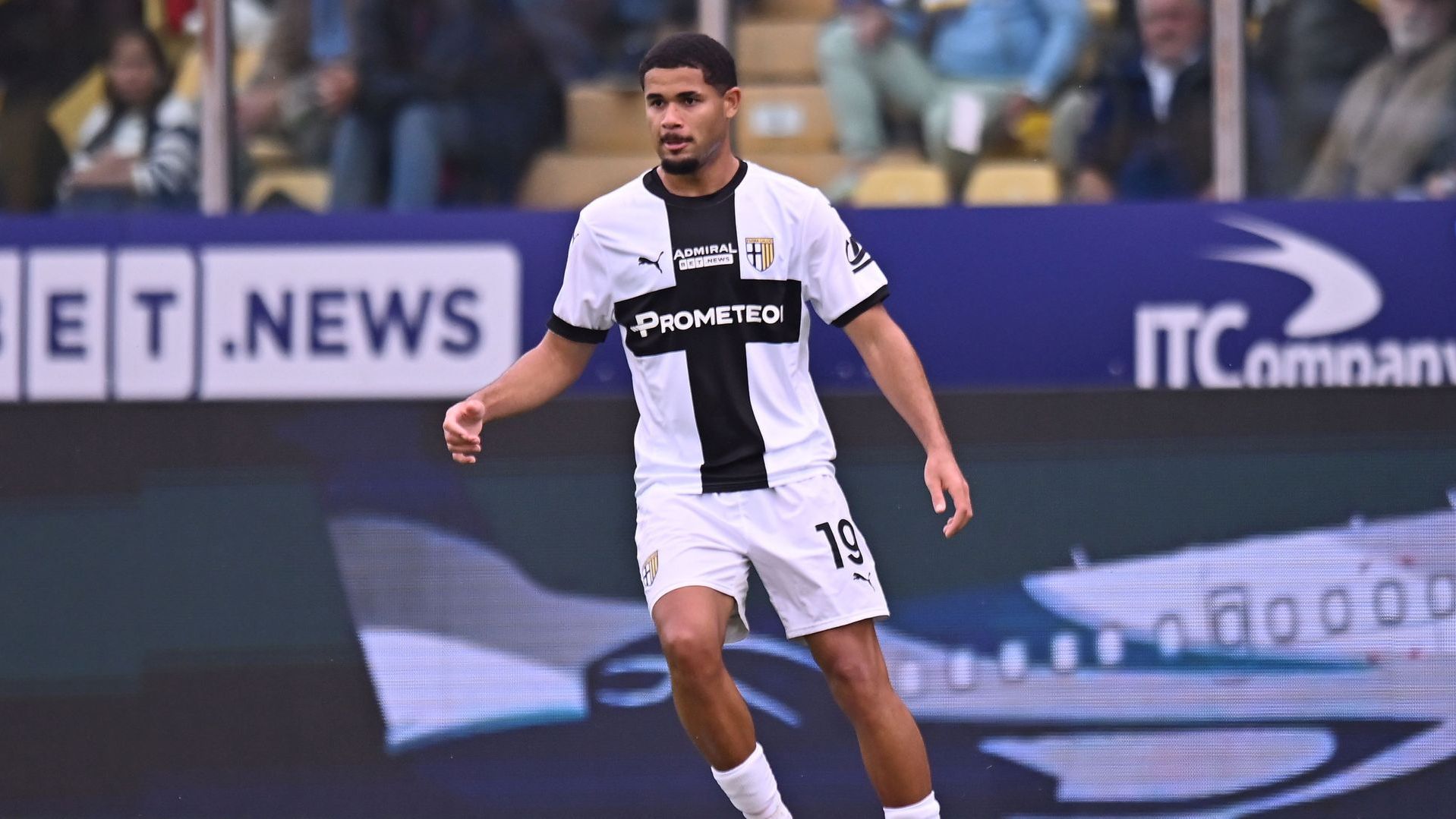 Simon Sohm Parma 2025 avanza 16.9