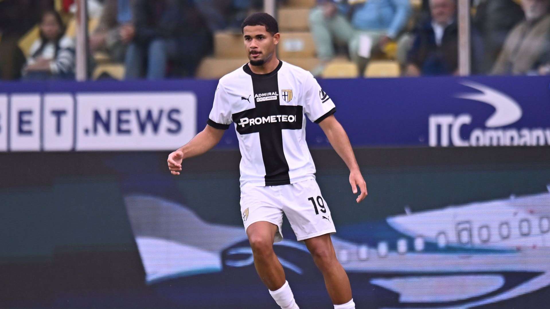 Simon Sohm Parma 2025 avanza 16.9