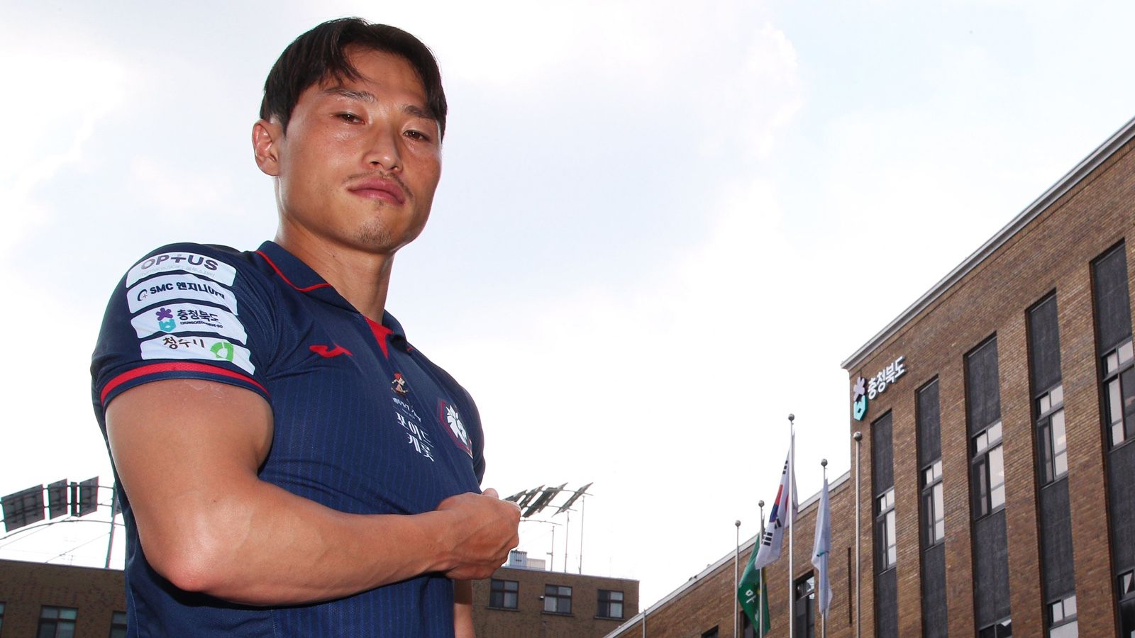 김선민 충북청주 재계약