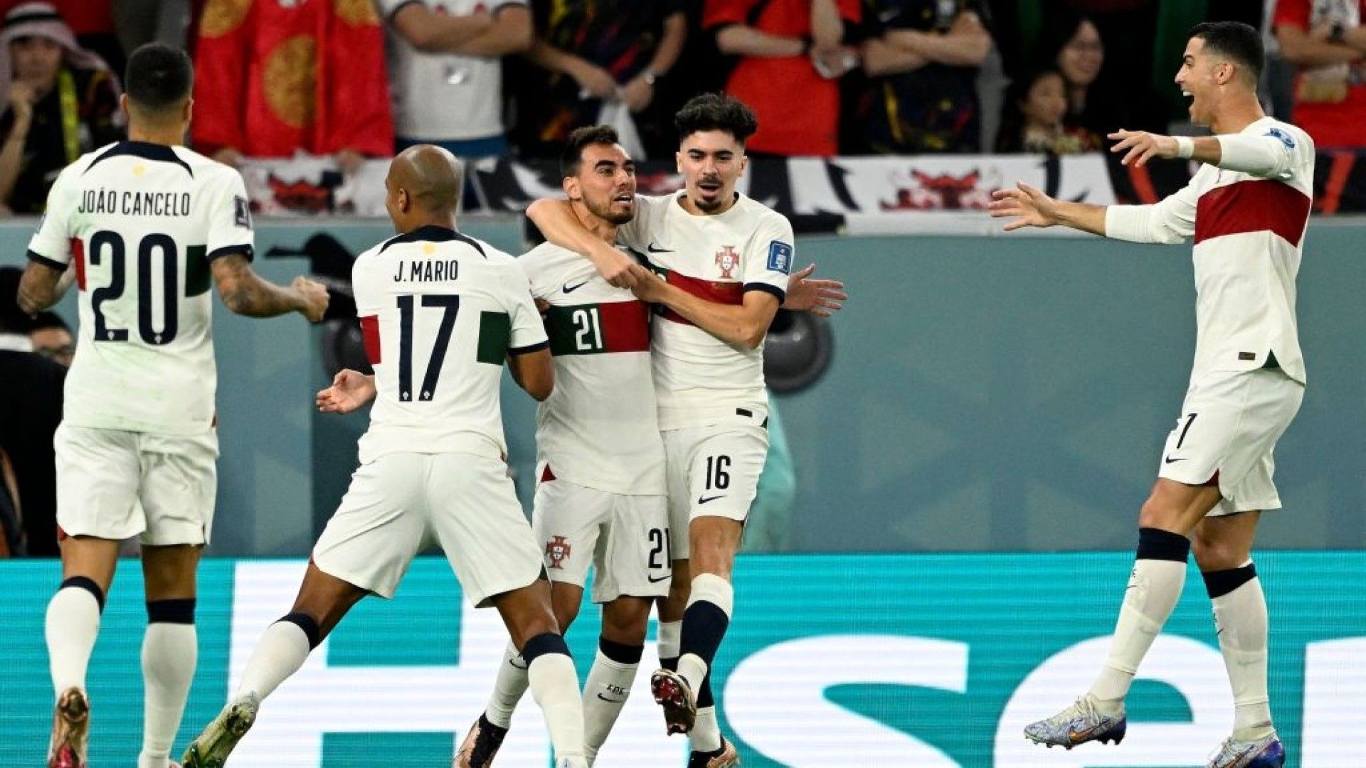 Selección Portugal Qatar 2022