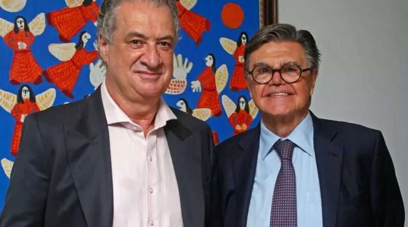 Sergio Coelho Atlético-MG 2020