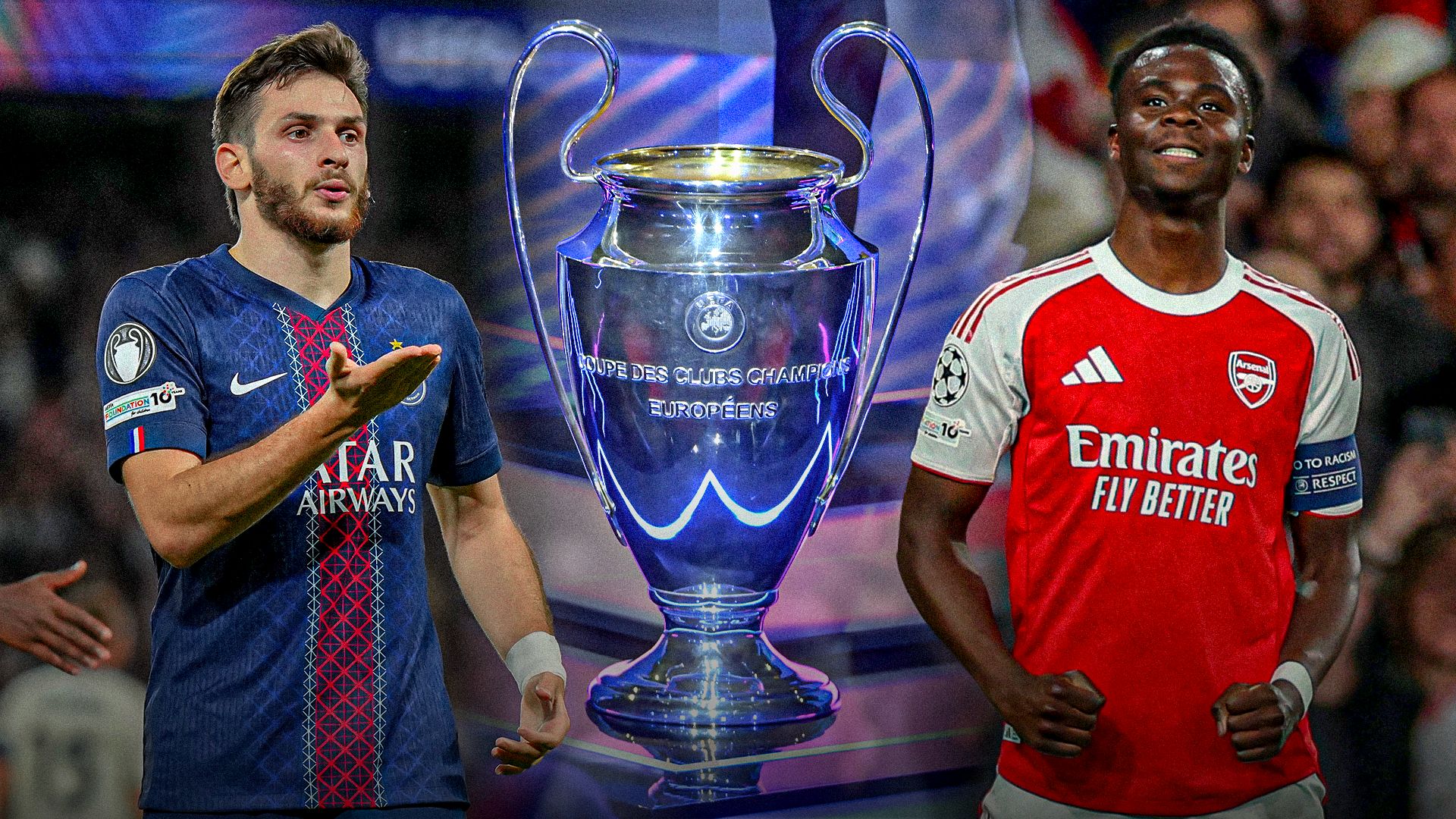 NON USARE - PSG Arsenal HD