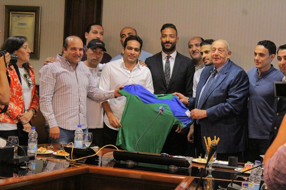 ميدو مدربًا لمصر المقاصة