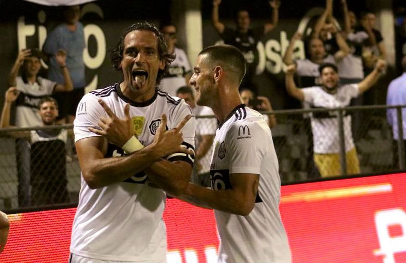 Olimpia Previa 20 (Paraguay) 01-12-19