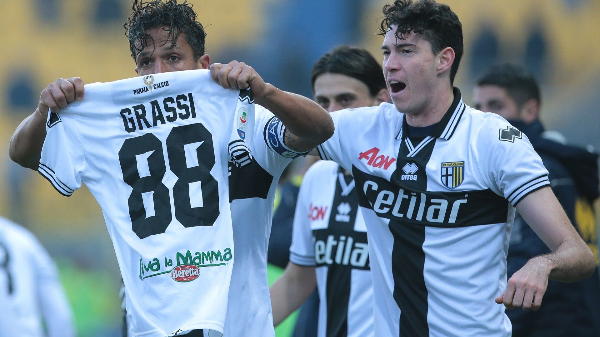 Bruno Alves Bastoni Parma