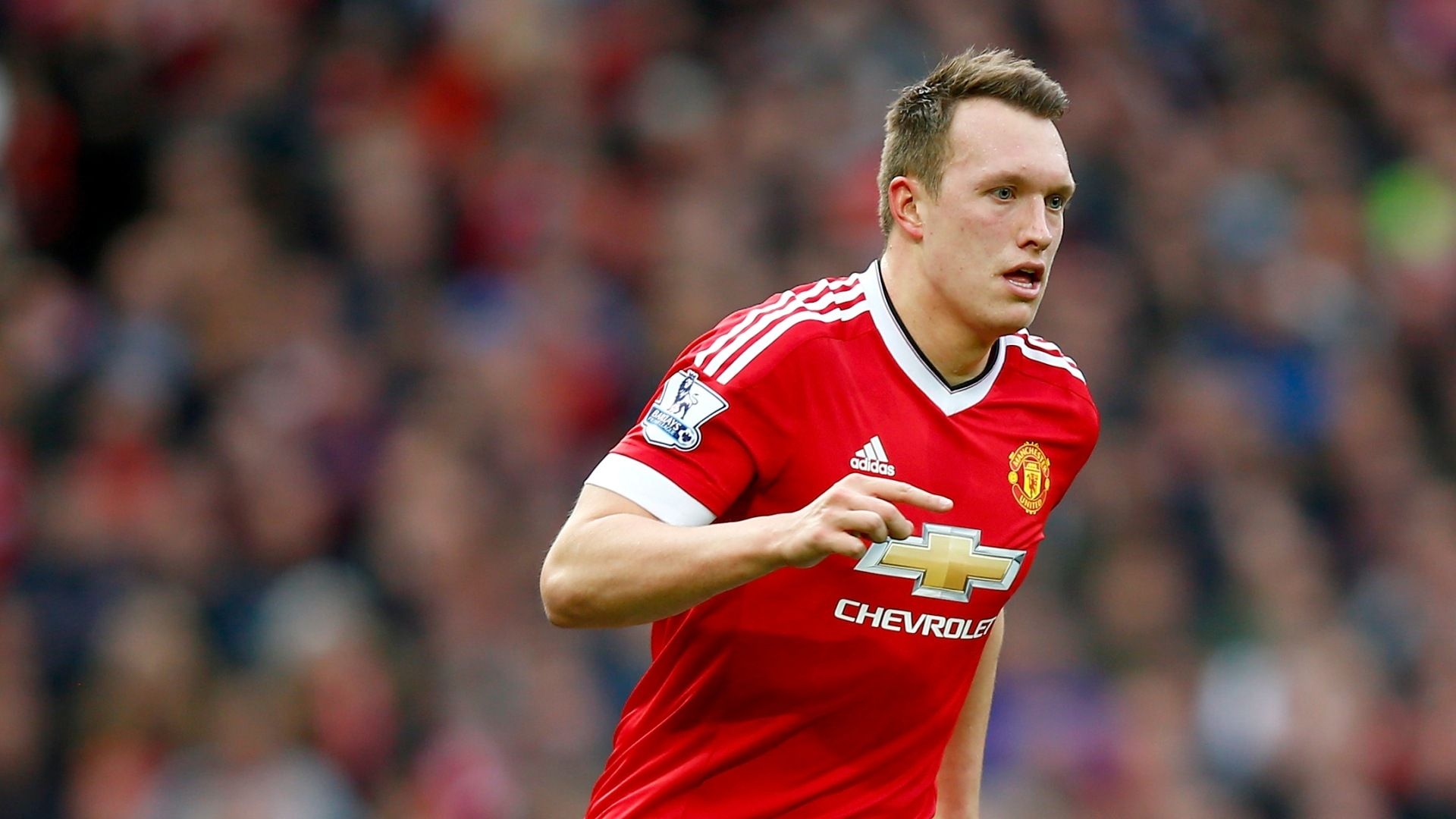 Phil Jones - Manchester United 2015/16