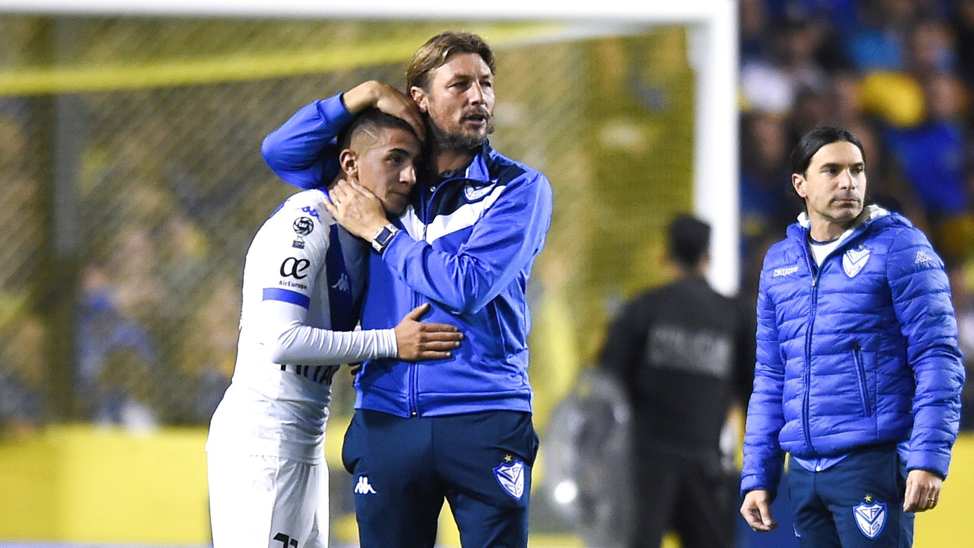 NxGn Thiago Almada Velez Sarsfield