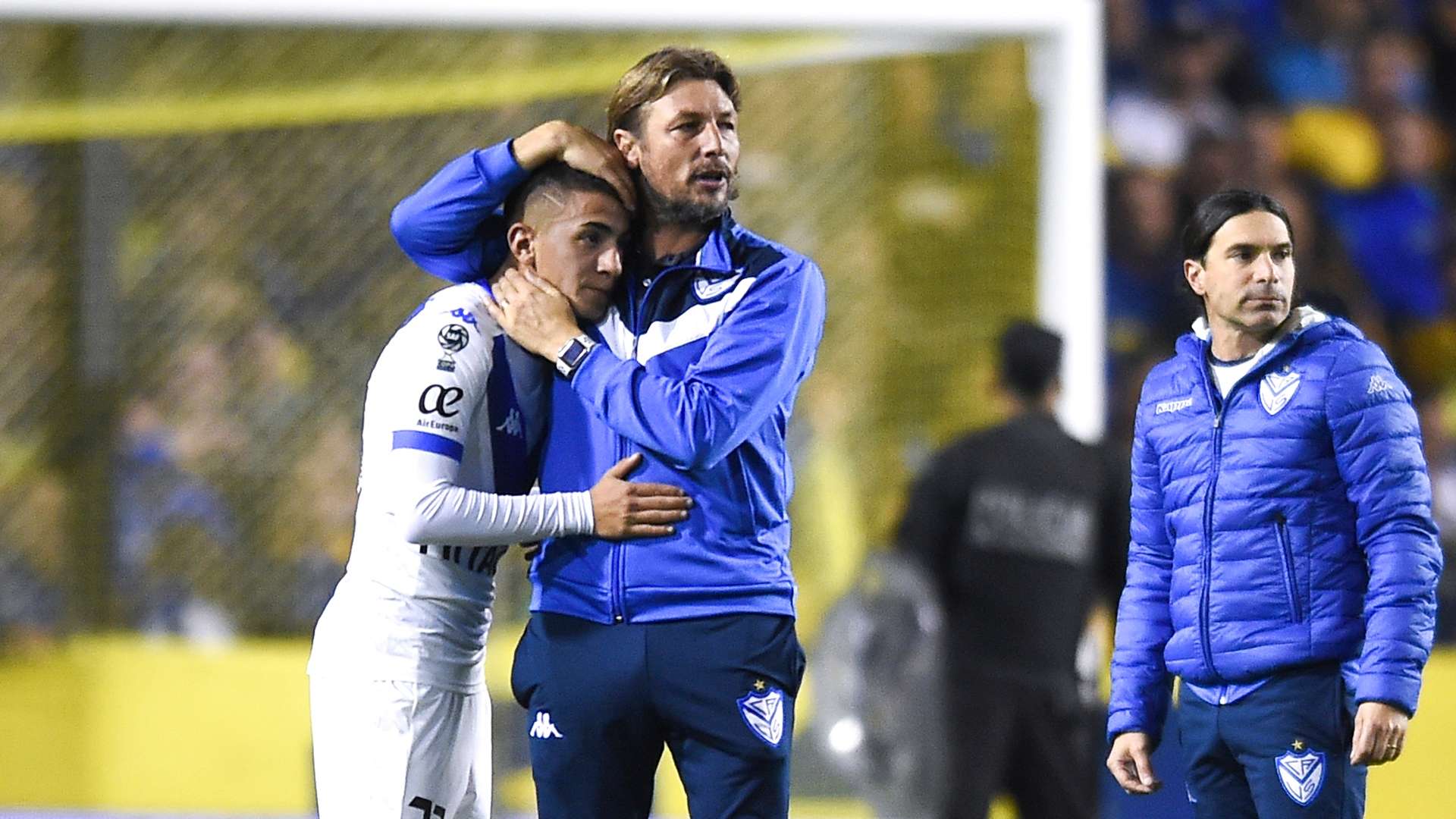 NxGn Thiago Almada Velez Sarsfield