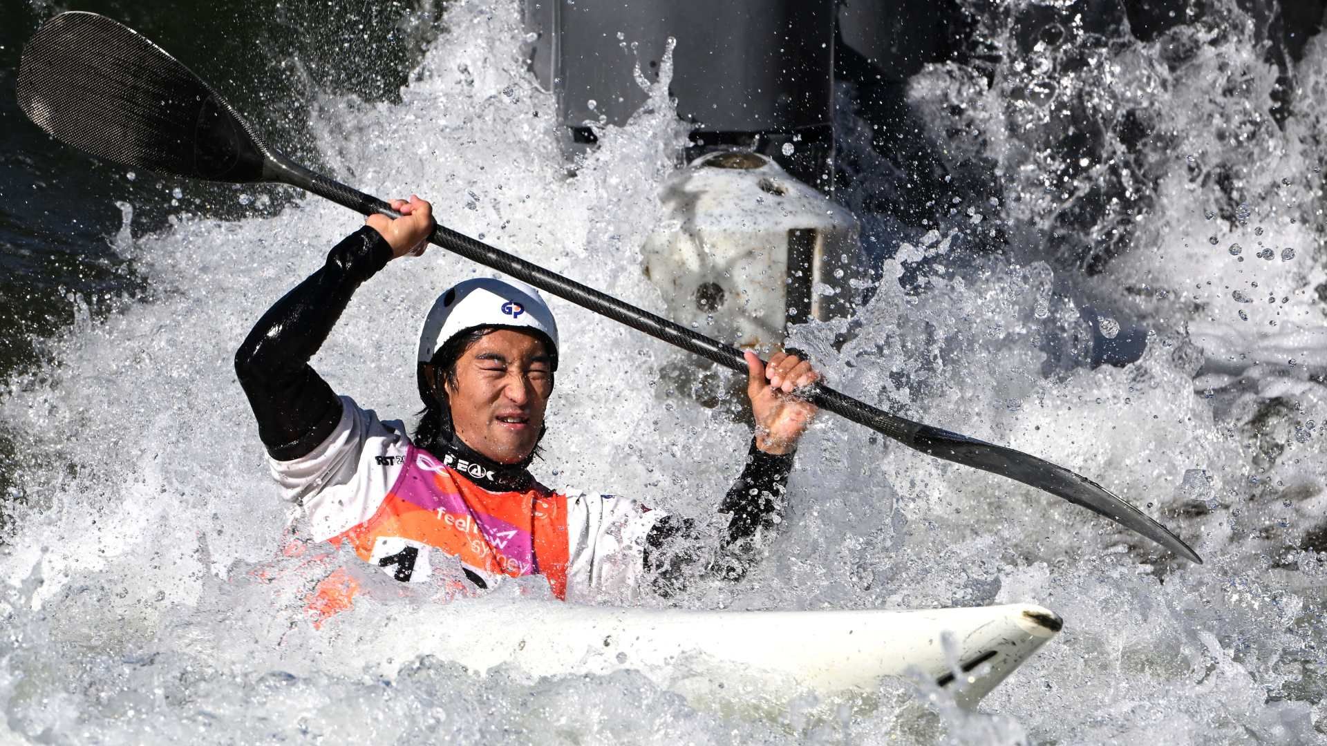 canoe
