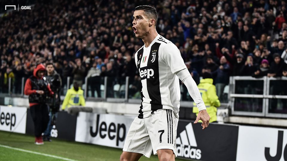 クリロナ,ロナウド