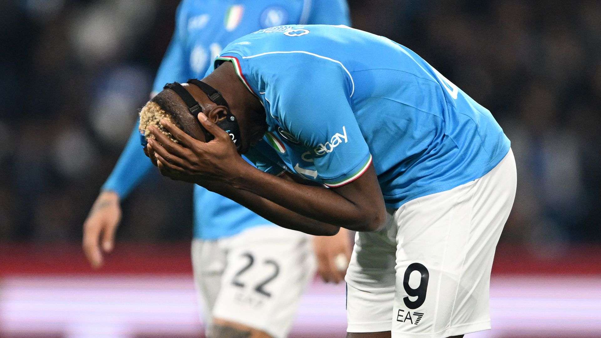 Victor Osimhen Napoli