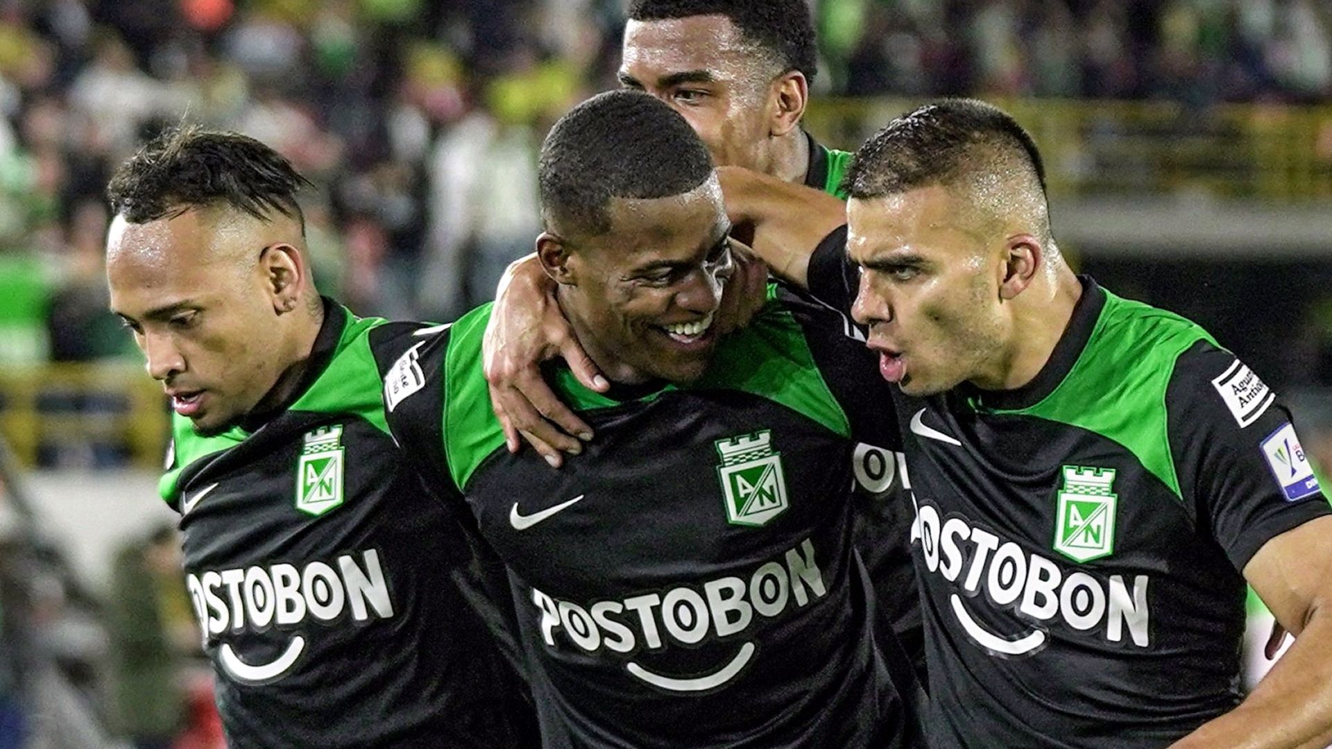 Santa Fe Atlético Nacional Liga BetPlay 2023