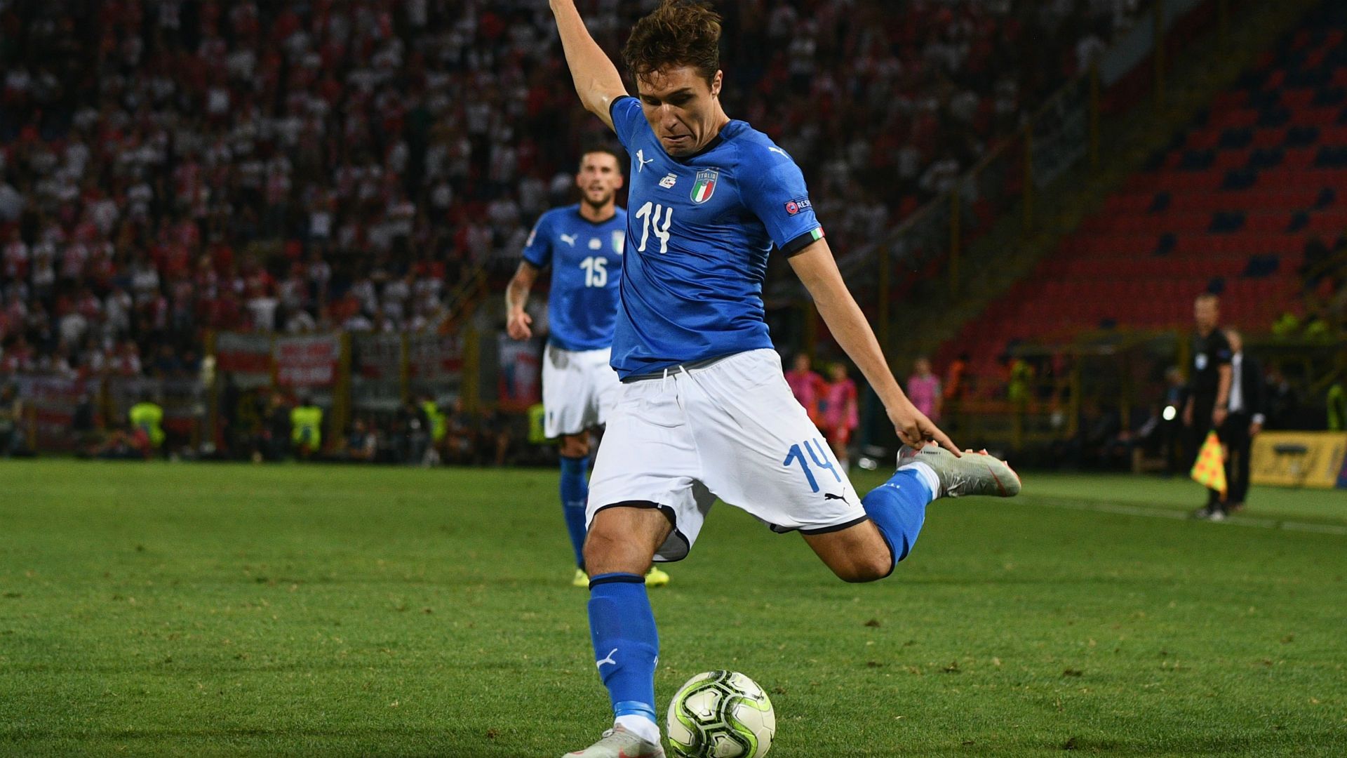 Chiesa Italy National Team