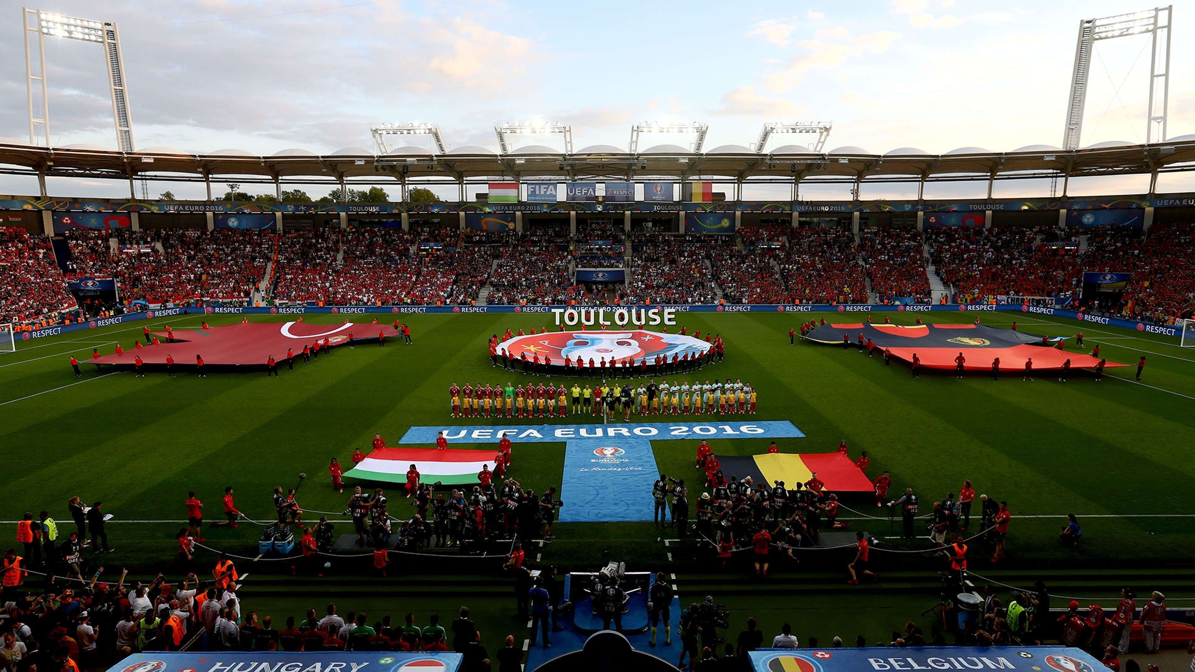 Toulouse Euro 2016 European Championships France