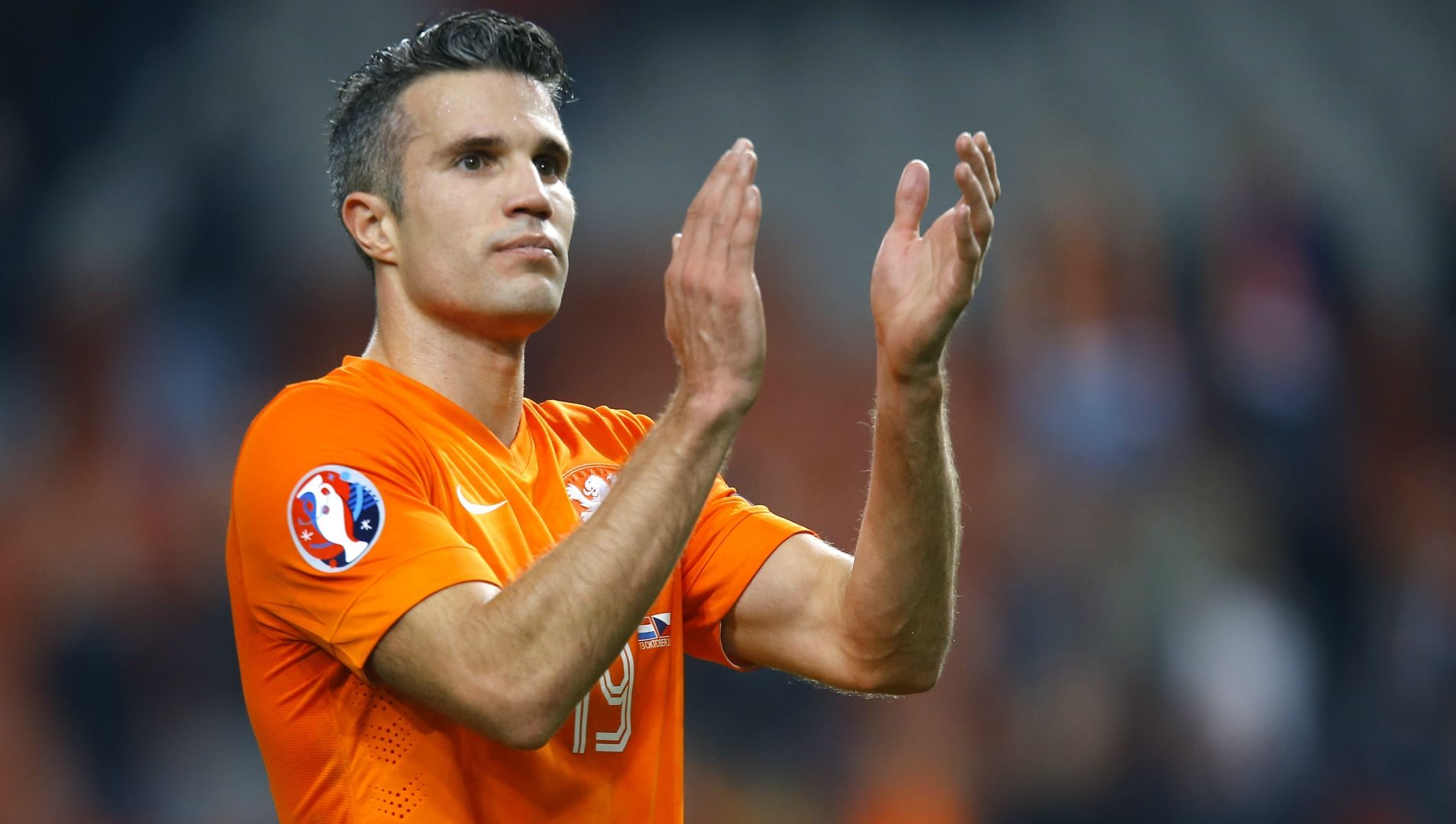 Robin van Persie, Netherlands, 20151013