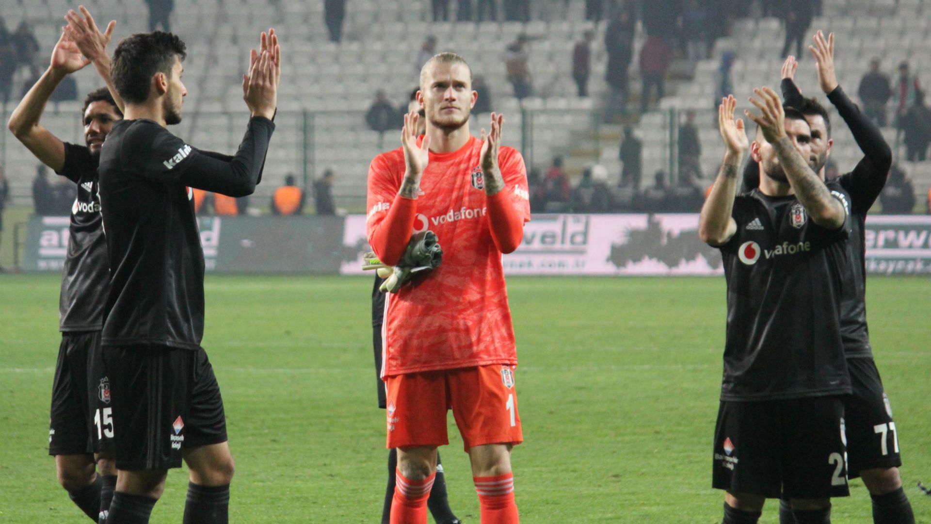 Loris Karius Konyaspor v Besiktas 11232019