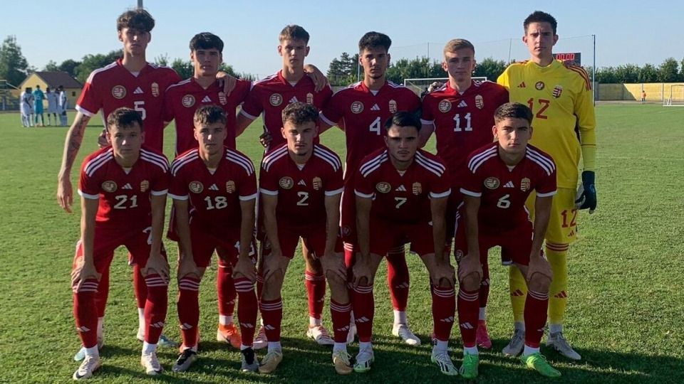 Magyarország U19