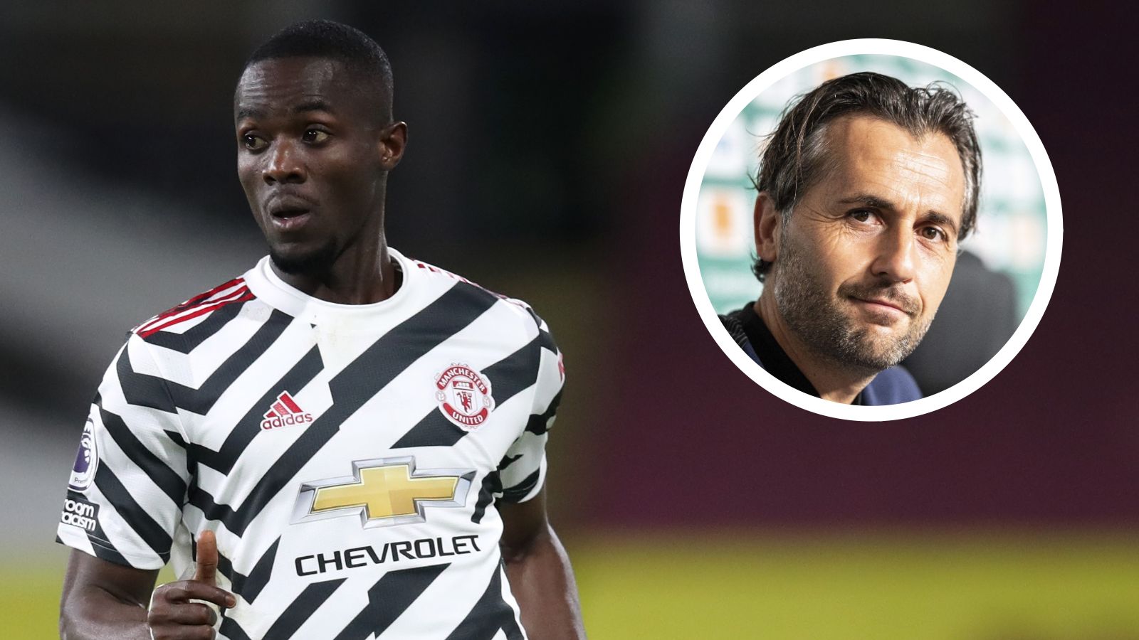 Eric Bailly Patrice Beaumelle