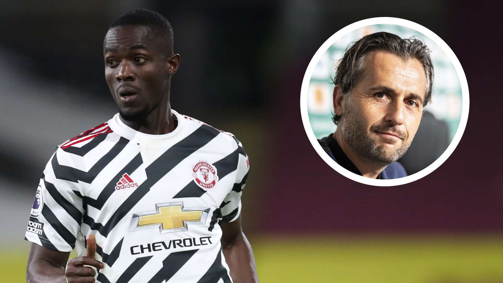 Eric Bailly Patrice Beaumelle