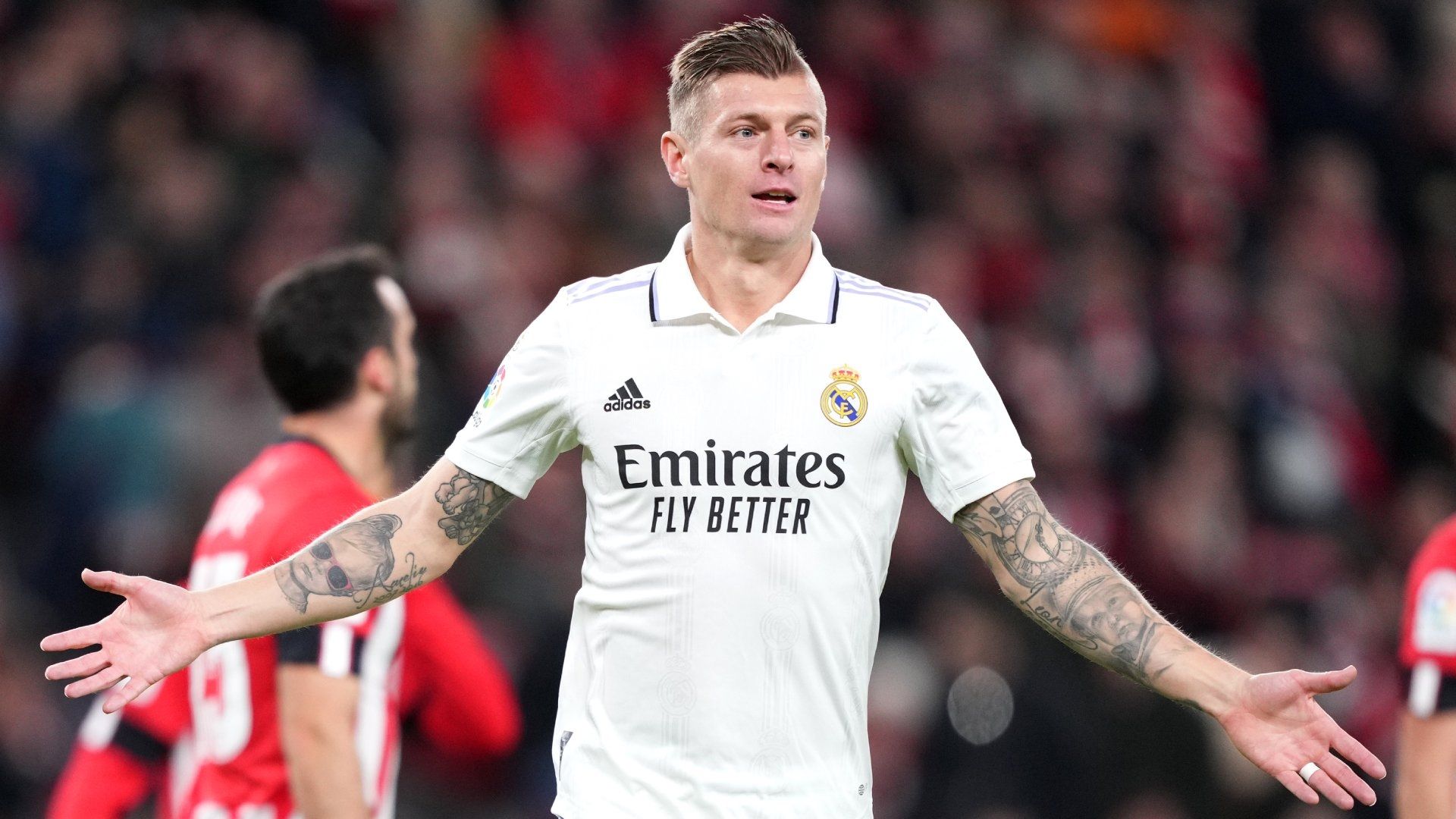 Toni Kroos Real Madrid 2022-23