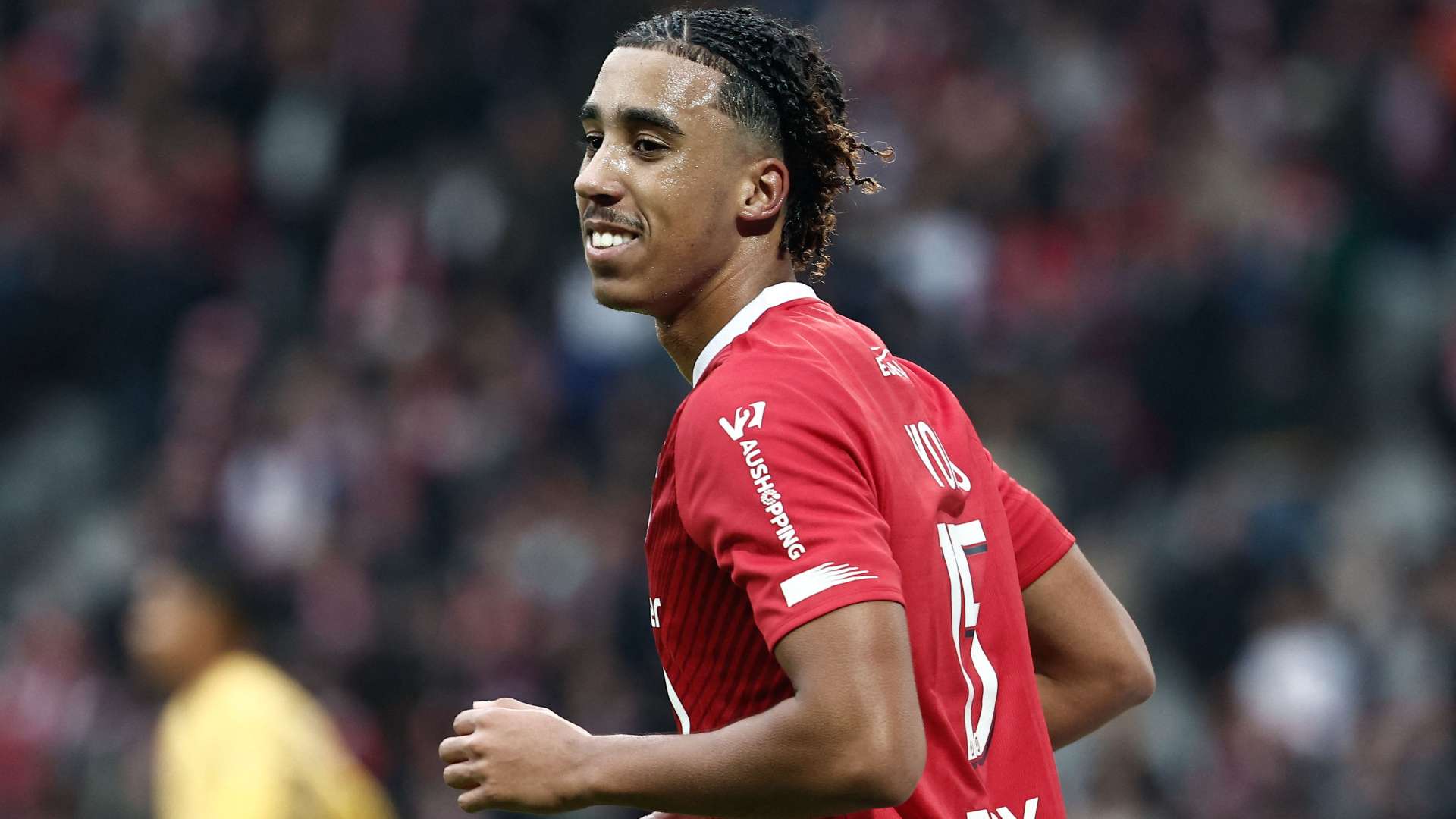 Leny Yoro Lille Ligue 1