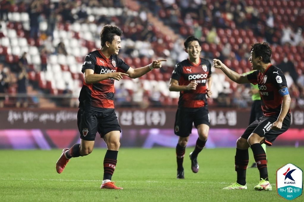 포항 임상협 강상우