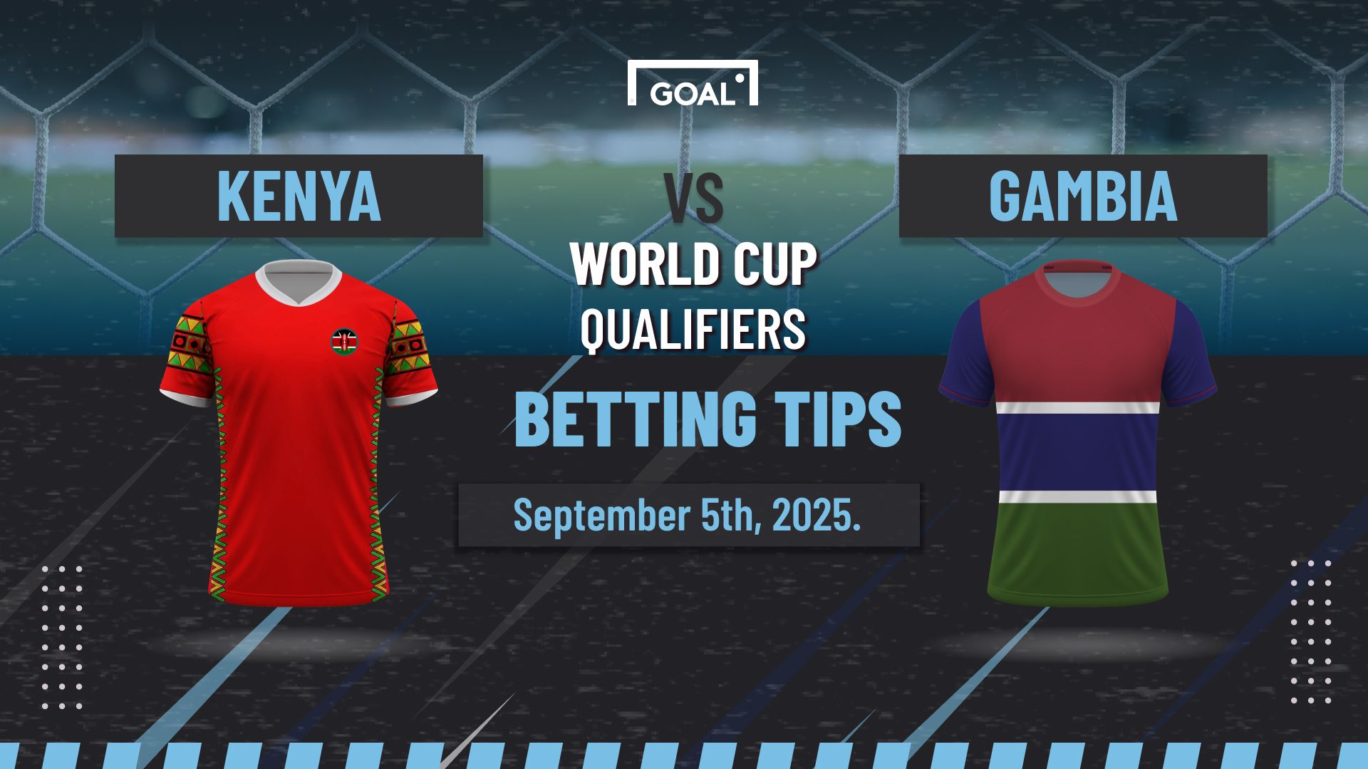 Kenya vs Gambia Predictions