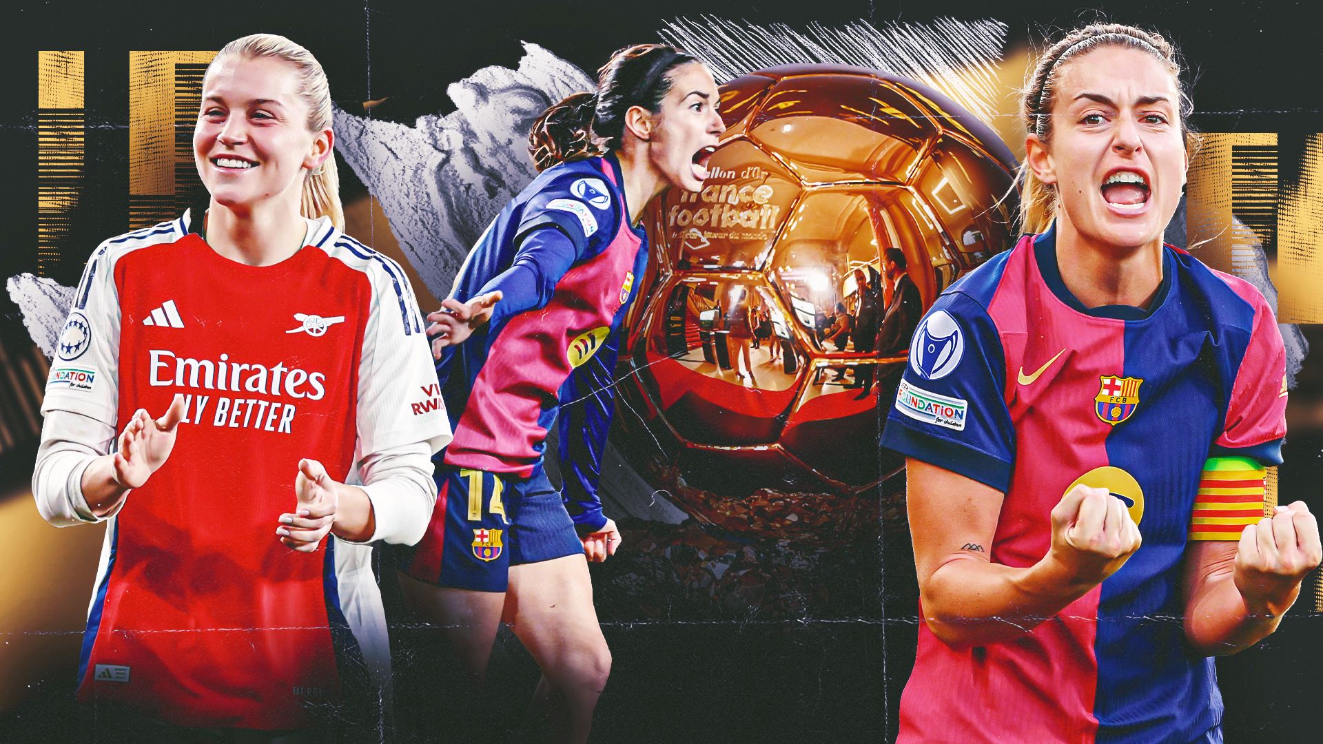 Women's Ballon d'Or Power Rankings June 28 GFX 16:9