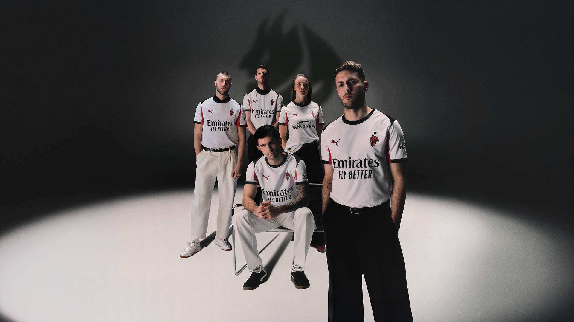 AC Milan, away kit