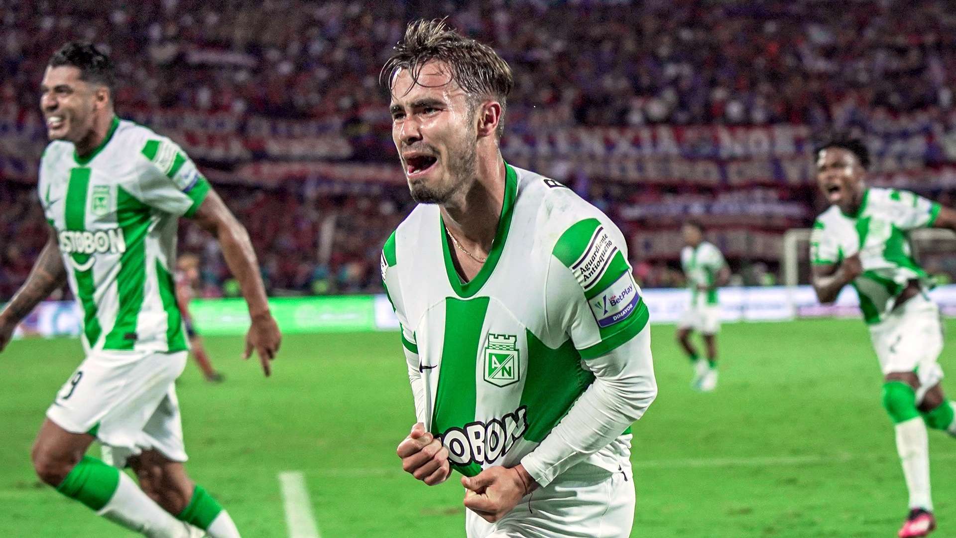 Medellín Atlético Nacional Liga BetPlay 2023