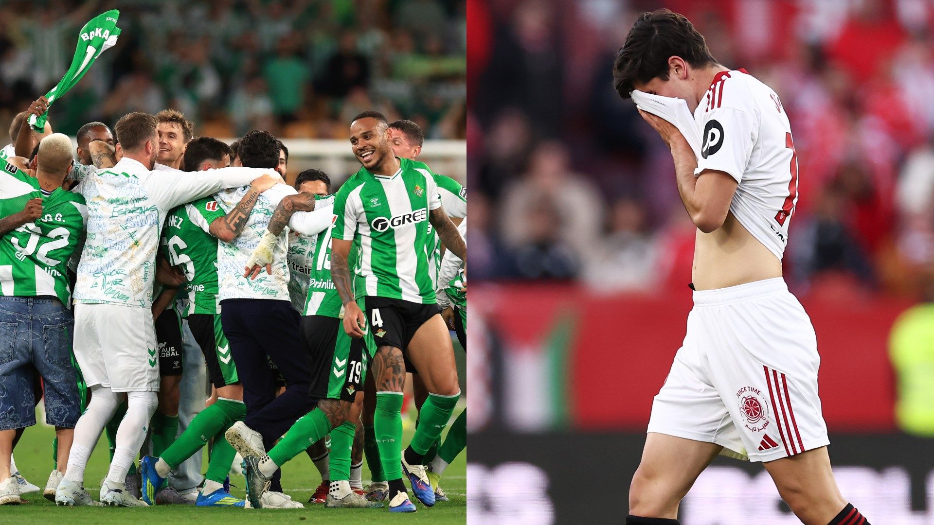 Betis Siviglia