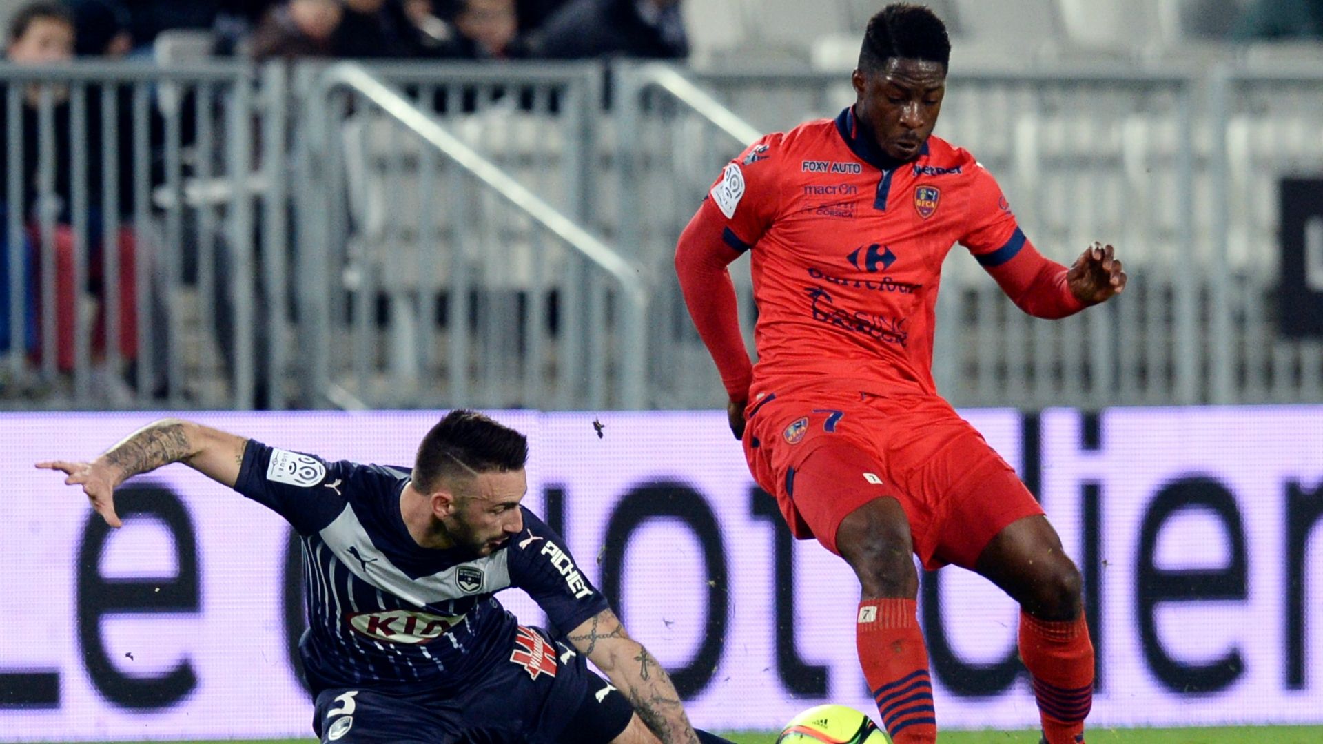 Kevin Mayi, 20160305