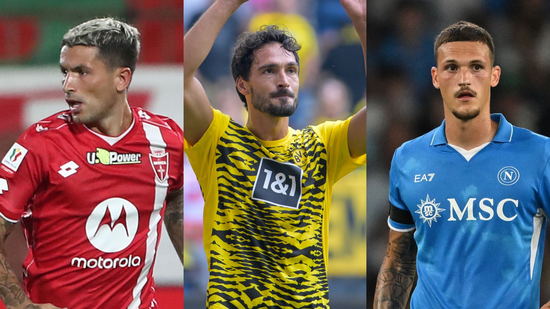 Sensi Hummels Rafa Marin