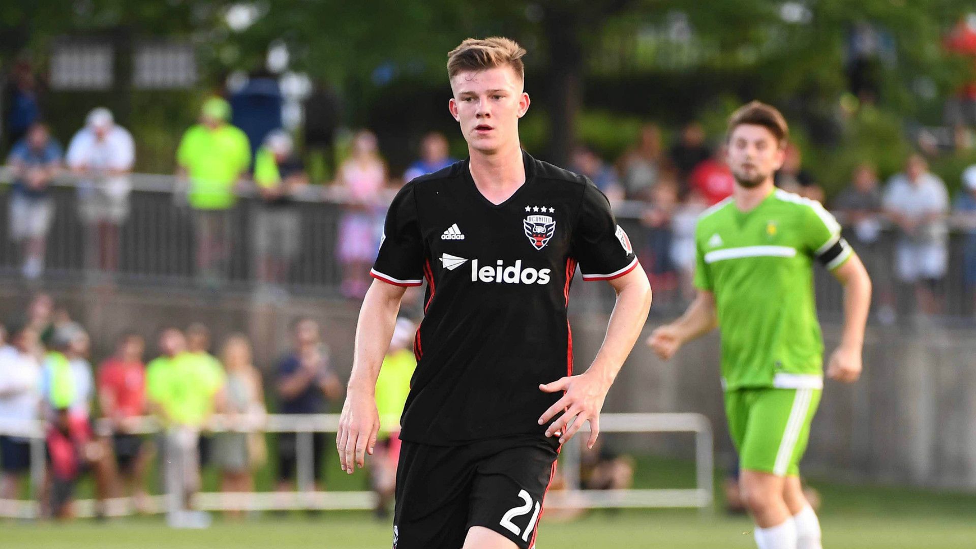 Chris Durkin MLS DC United 06132017