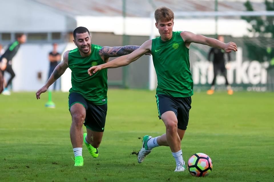 Marquinhos Pedroso Csonka András Ferencváros