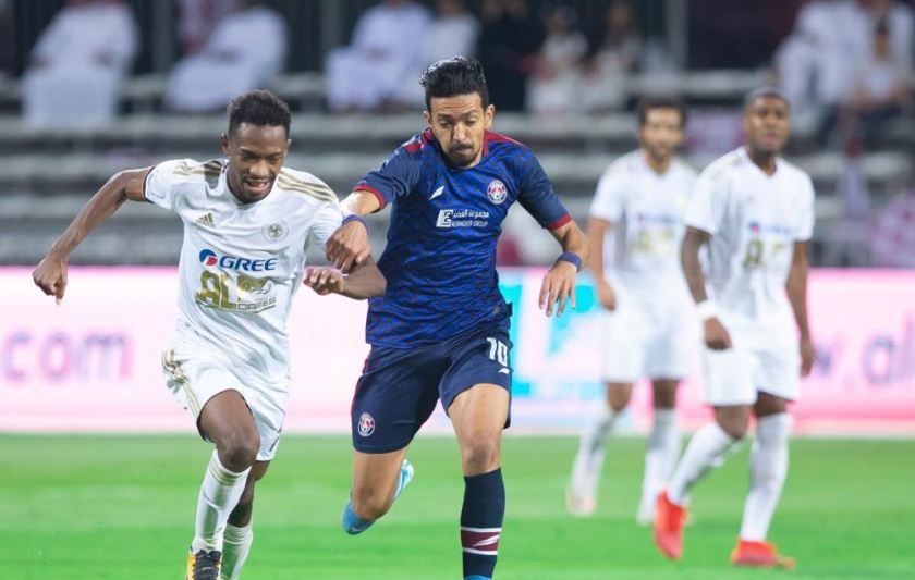 الفيصلي والعدالة