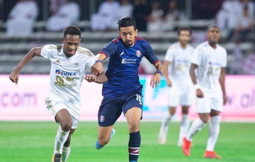 الفيصلي والعدالة