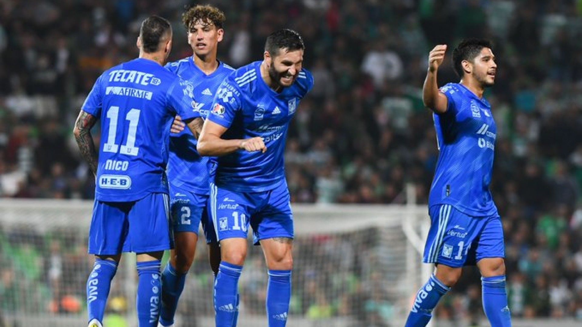 André-Pierre Gignac Clausura 2023