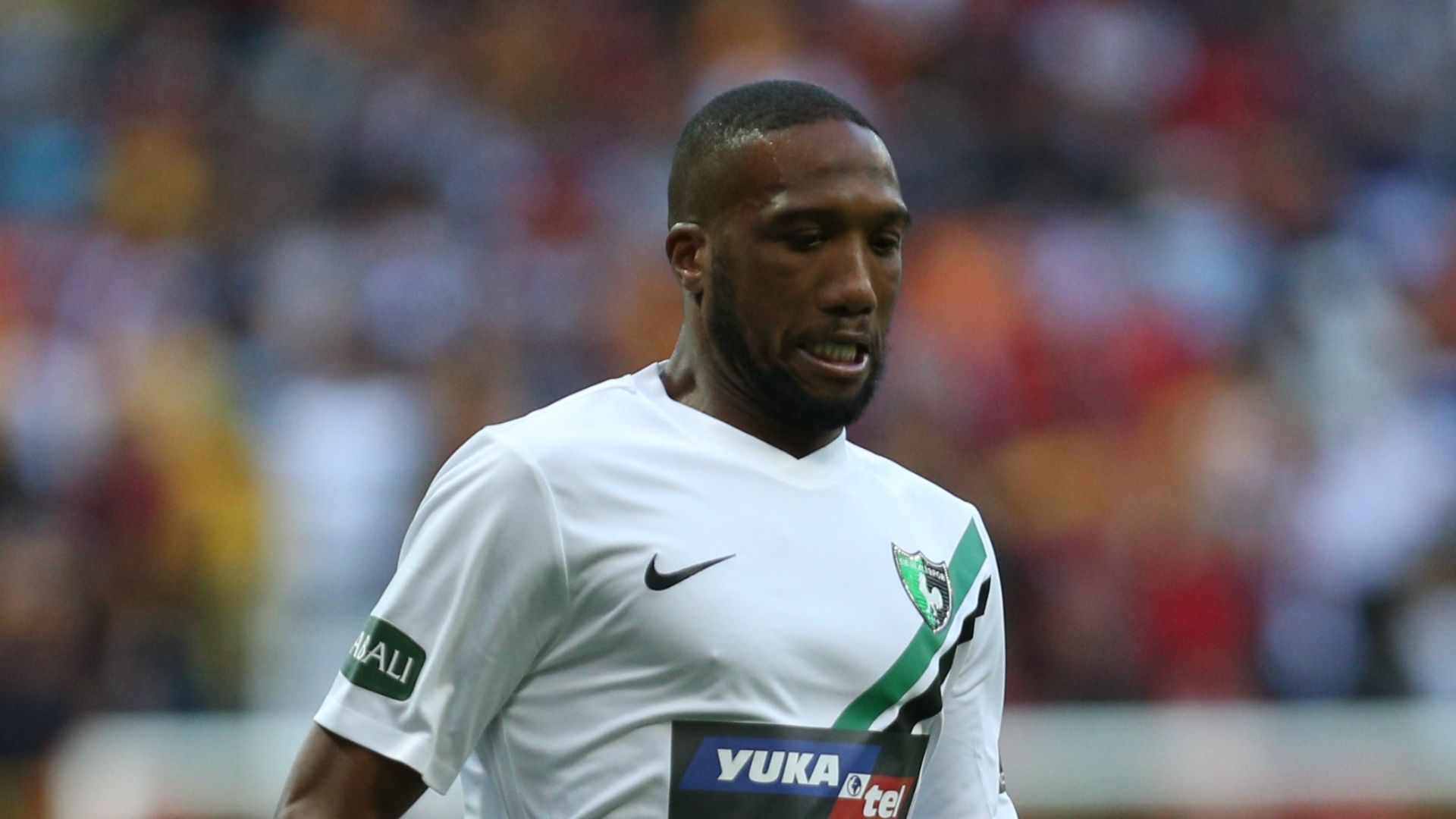 Zakarya Bergdich Denizlispor 2019-2020