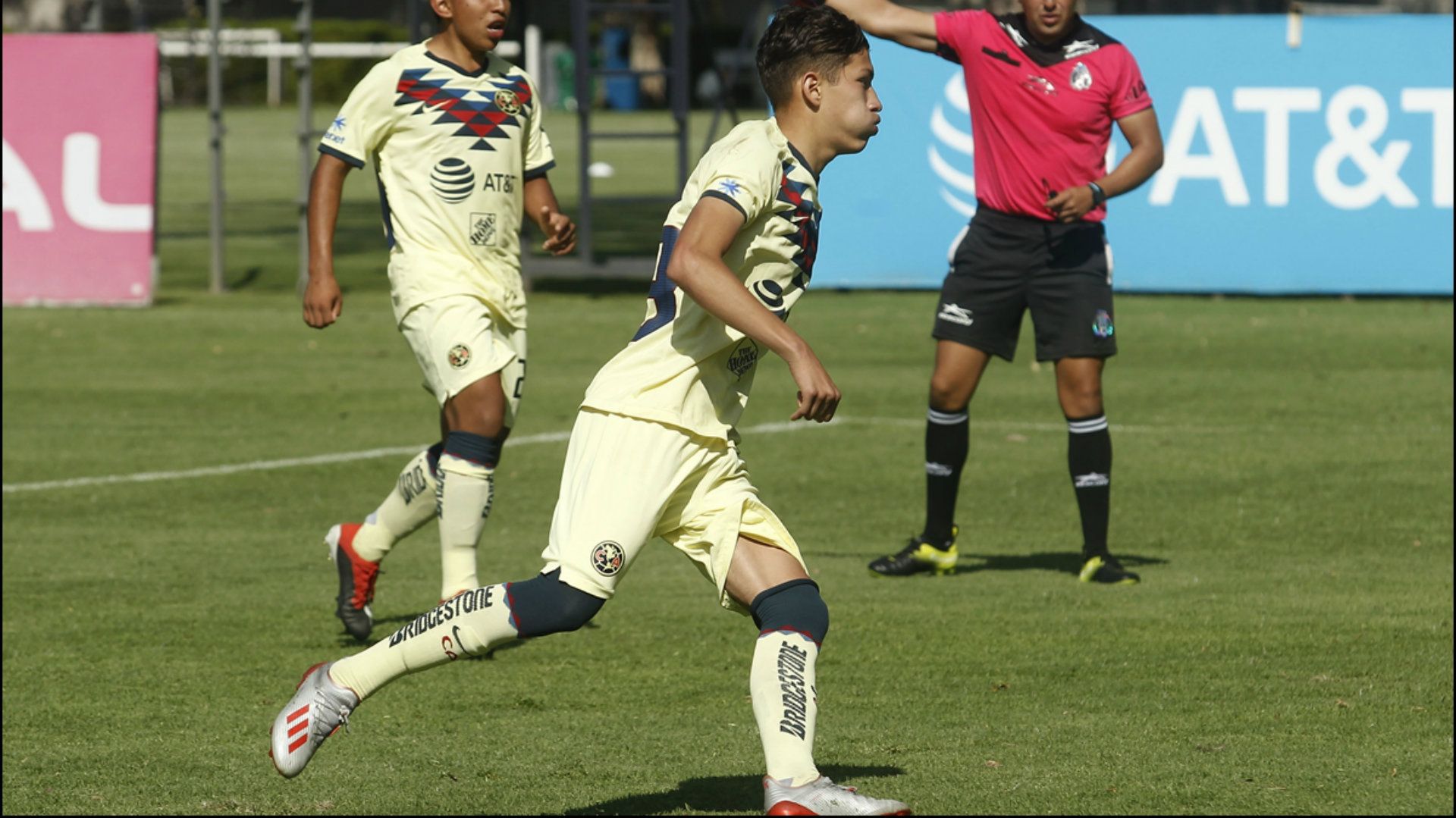 América Sub 17 Clausura 2020
